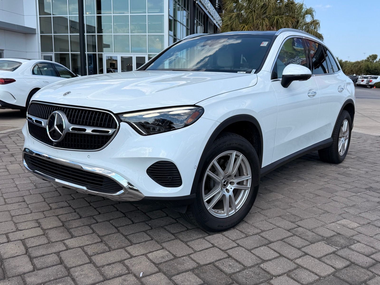 2025 Mercedes-Benz GLC GLC 300