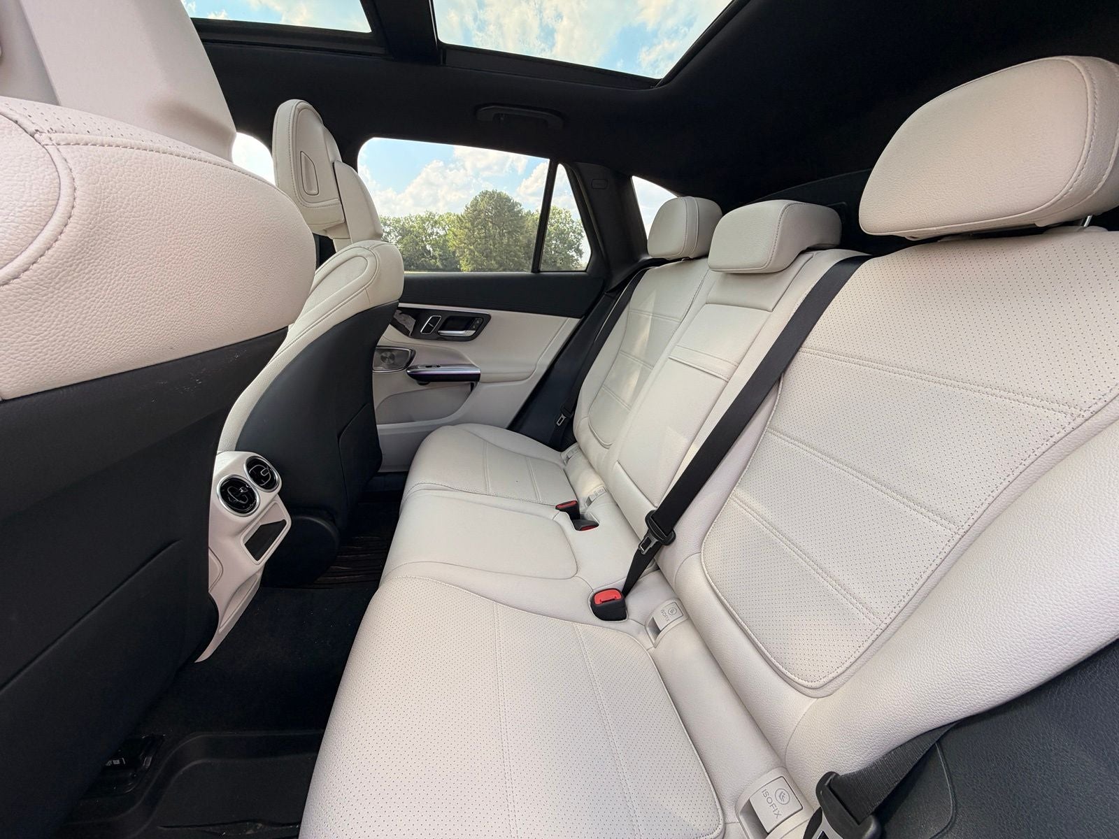 2025 Mercedes-Benz GLC GLC 300