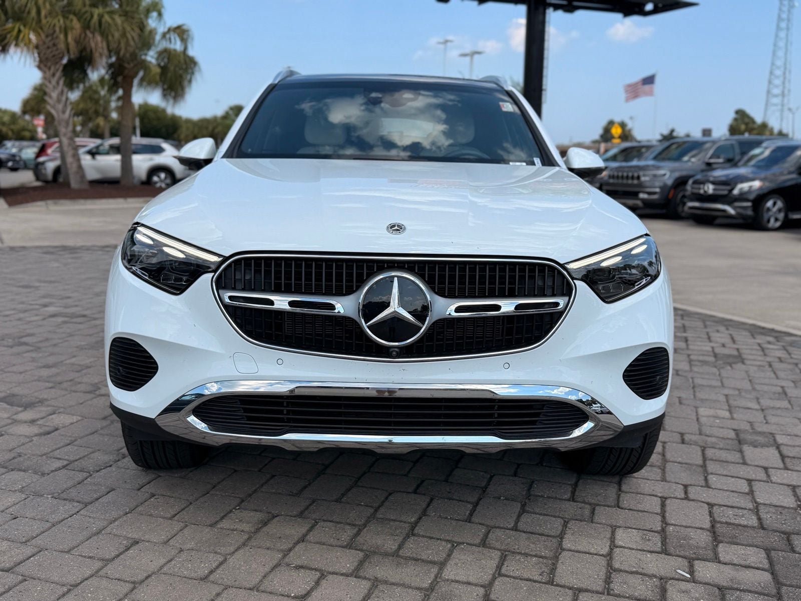 2025 Mercedes-Benz GLC GLC 300