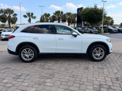 2025 Mercedes-Benz GLC GLC 300
