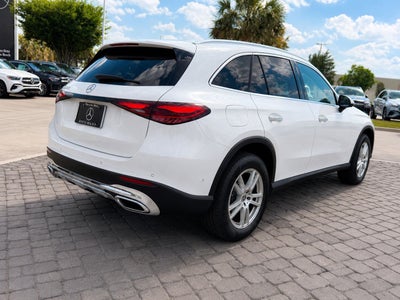 2025 Mercedes-Benz GLC GLC 300