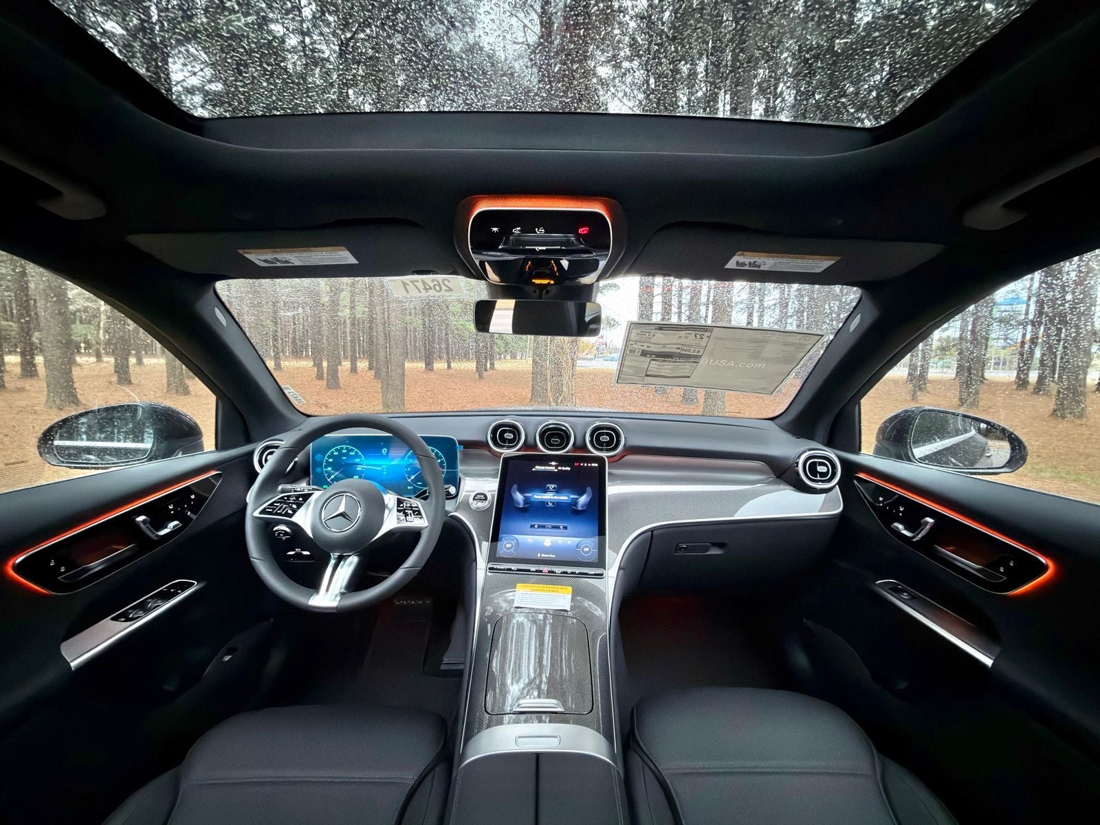 2026 Mercedes-Benz GLC GLC 300