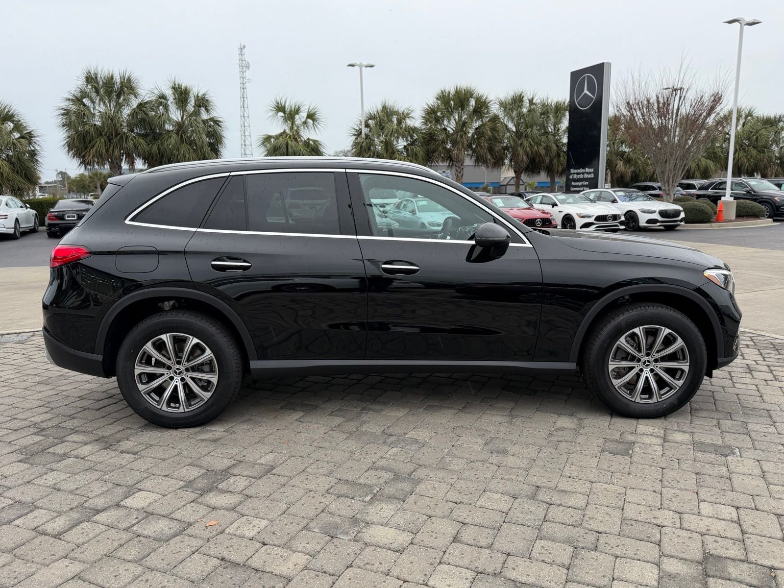 2026 Mercedes-Benz GLC GLC 300