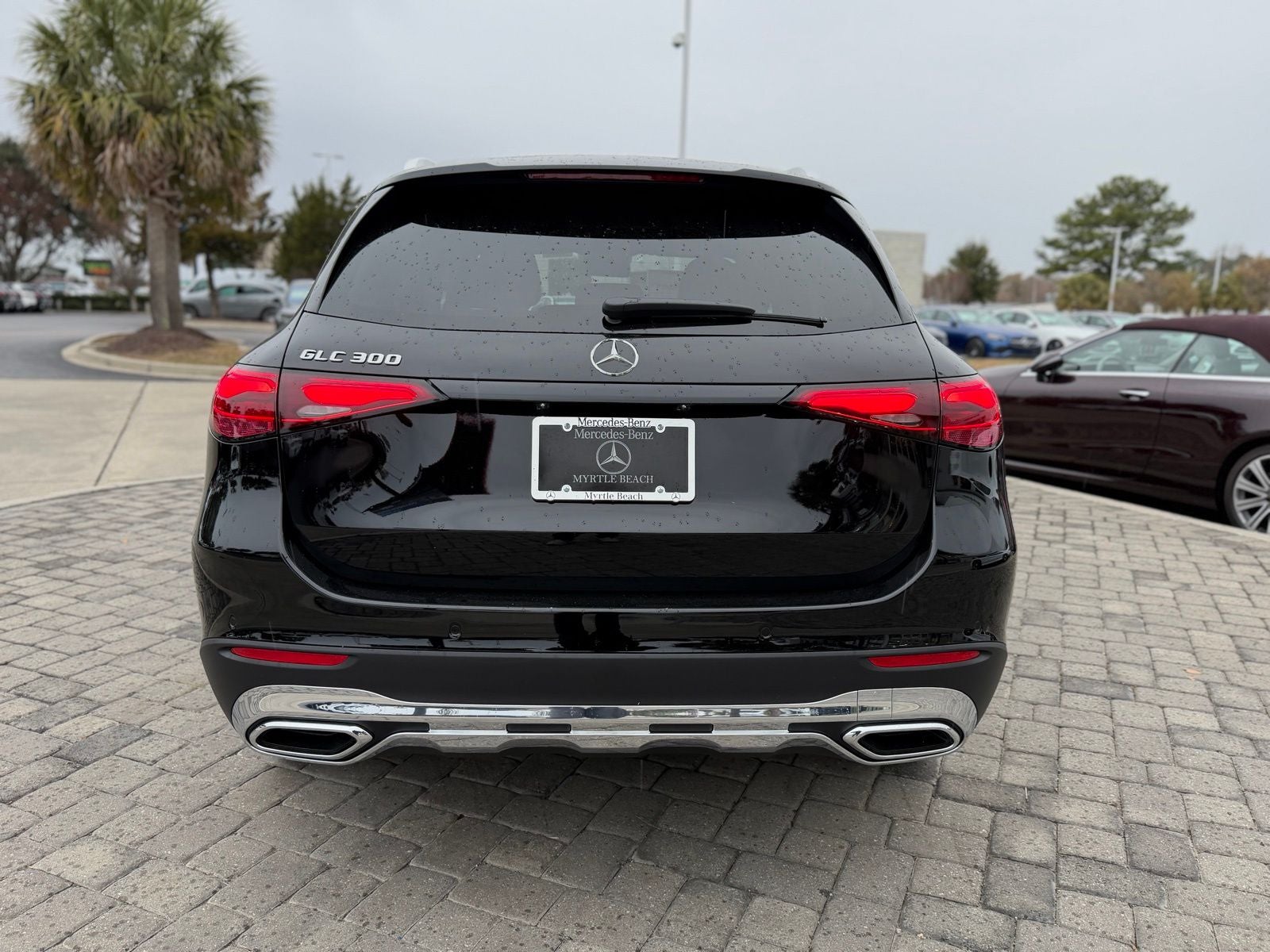 2026 Mercedes-Benz GLC GLC 300