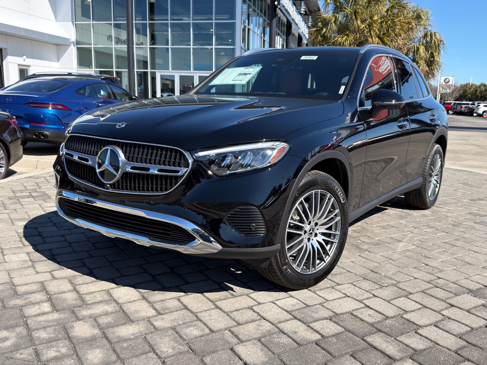 2026 Mercedes-Benz GLC GLC 300