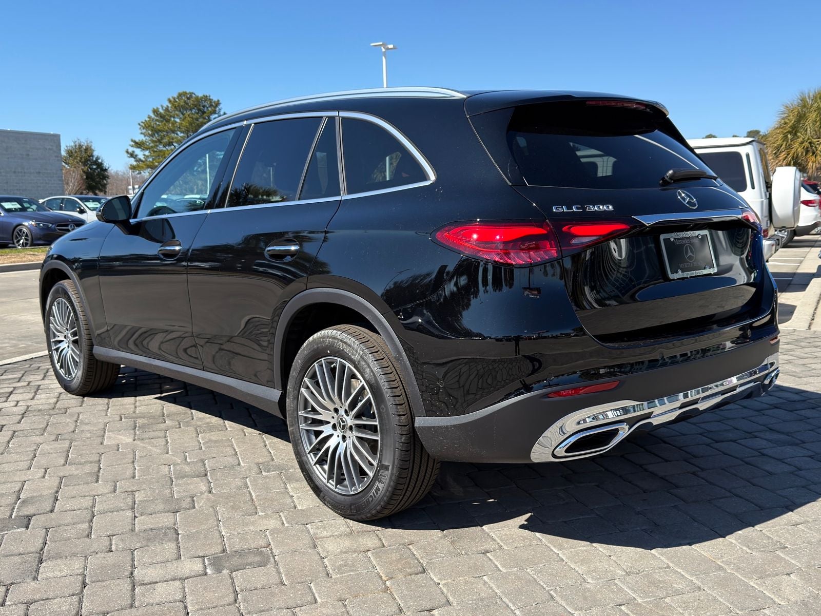 2026 Mercedes-Benz GLC GLC 300