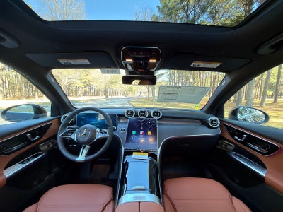 2026 Mercedes-Benz GLC GLC 300