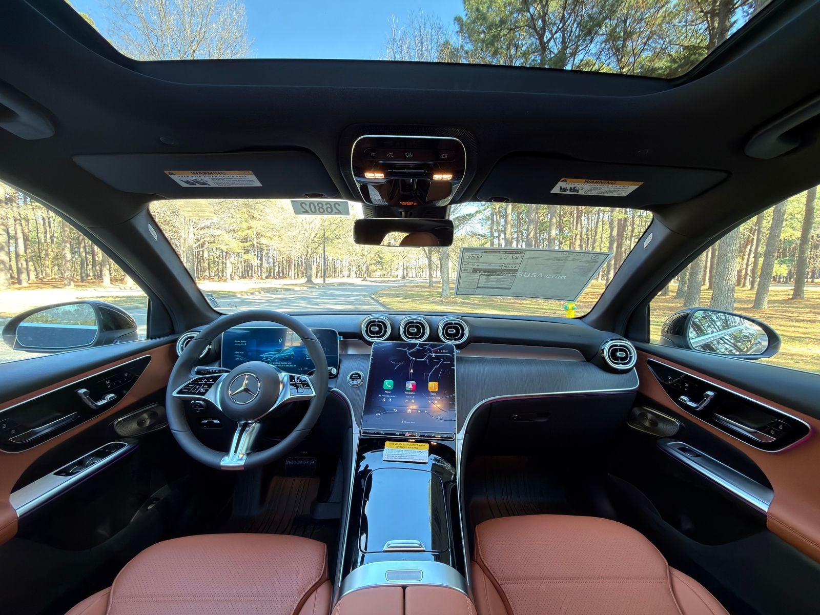 2026 Mercedes-Benz GLC GLC 300