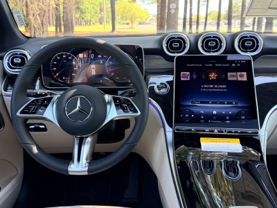 2027 Mercedes-Benz GLC GLC 300 4MATIC®