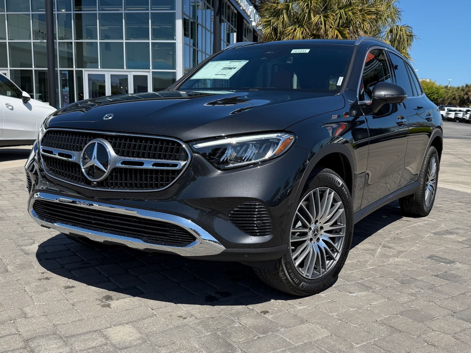 2026 Mercedes-Benz GLC GLC 300 4MATIC®