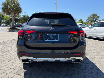 2026 Mercedes-Benz GLC GLC 300 4MATIC®