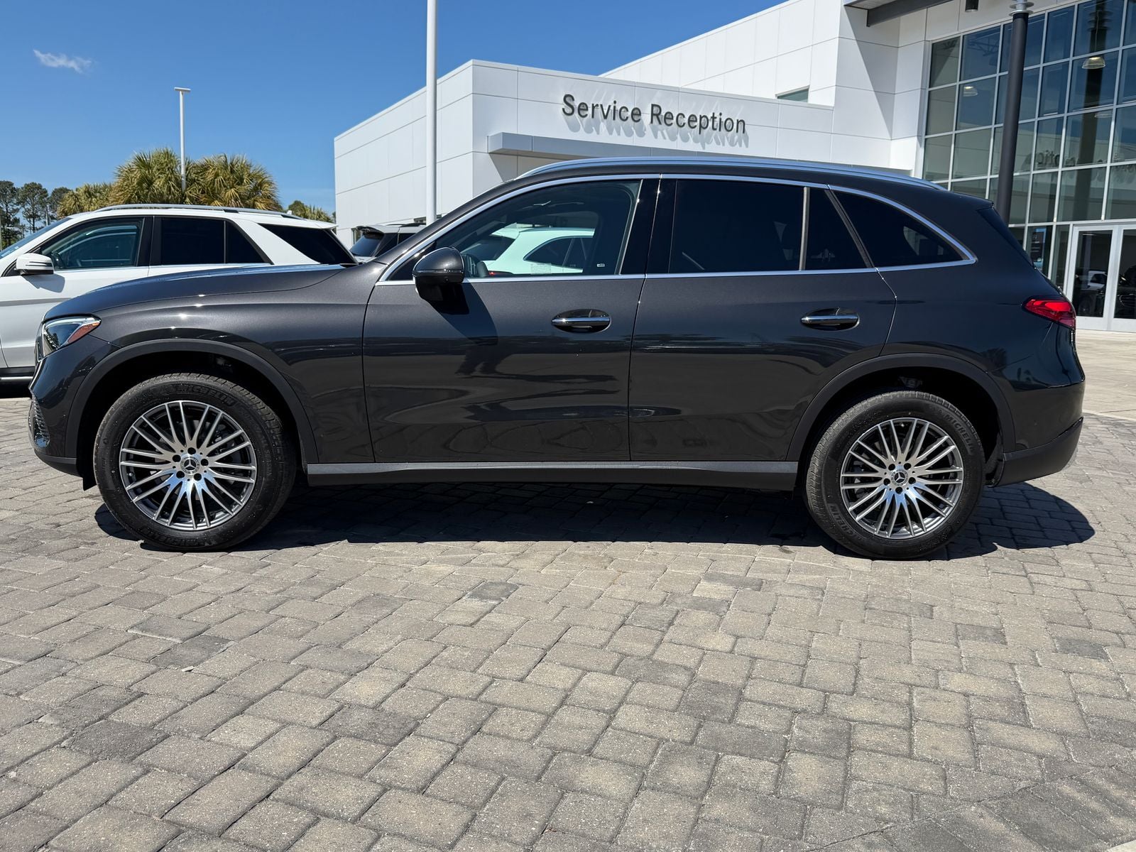 2026 Mercedes-Benz GLC GLC 300 4MATIC®