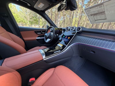 2026 Mercedes-Benz GLC GLC 300 4MATIC®