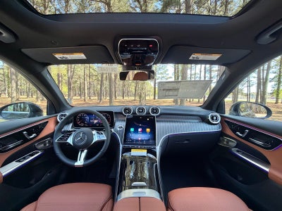 2026 Mercedes-Benz GLC GLC 300 4MATIC®