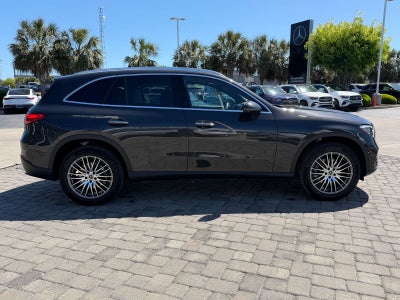 2026 Mercedes-Benz GLC GLC 300 4MATIC®