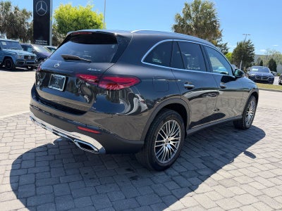 2026 Mercedes-Benz GLC GLC 300 4MATIC®