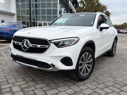 2026 Mercedes-Benz GLC GLC 300 4MATIC®