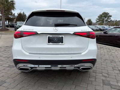 2026 Mercedes-Benz GLC GLC 300 4MATIC®