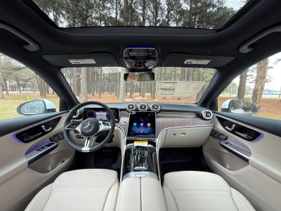 2026 Mercedes-Benz GLC GLC 300 4MATIC®
