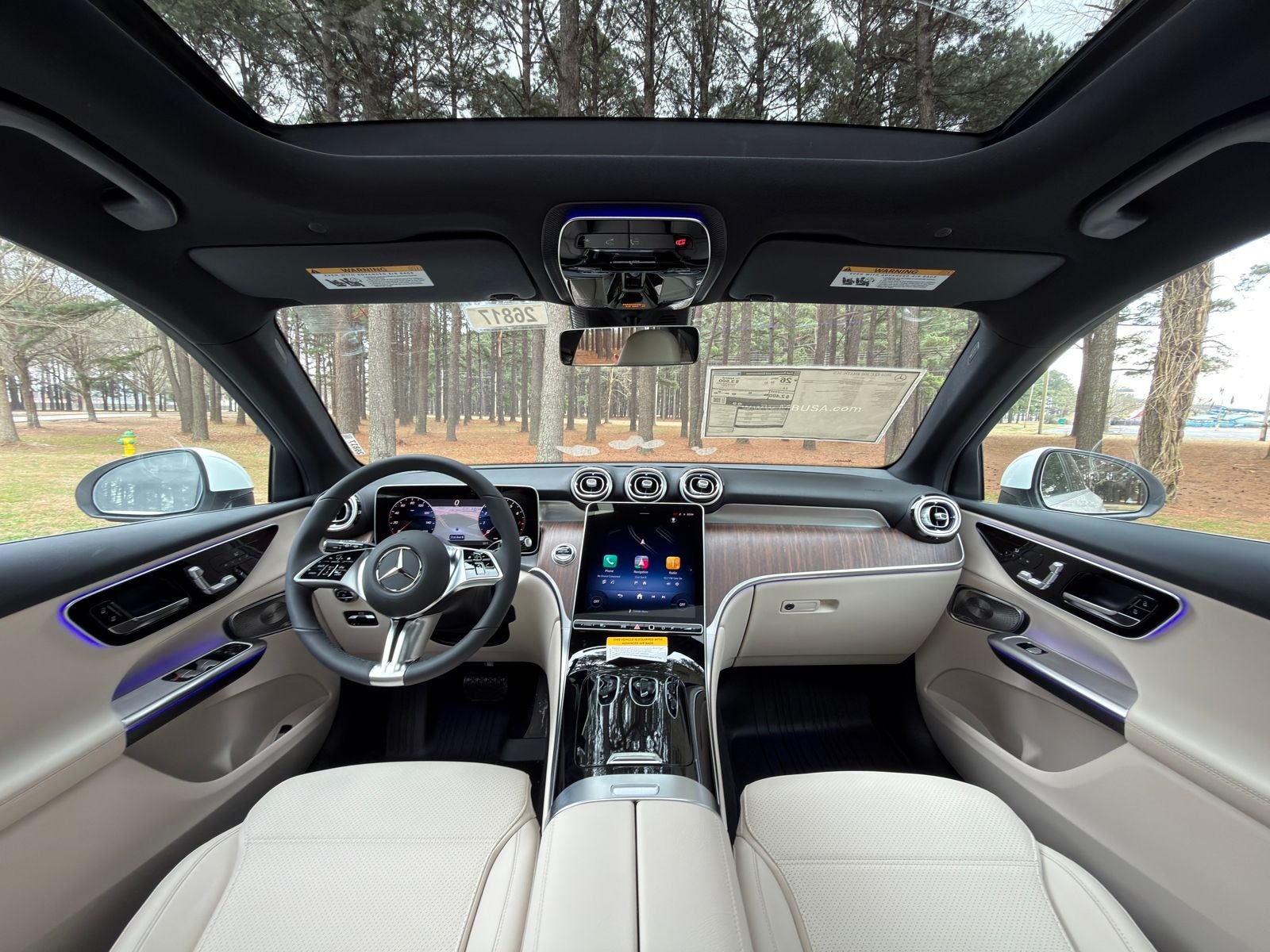 2026 Mercedes-Benz GLC GLC 300 4MATIC®