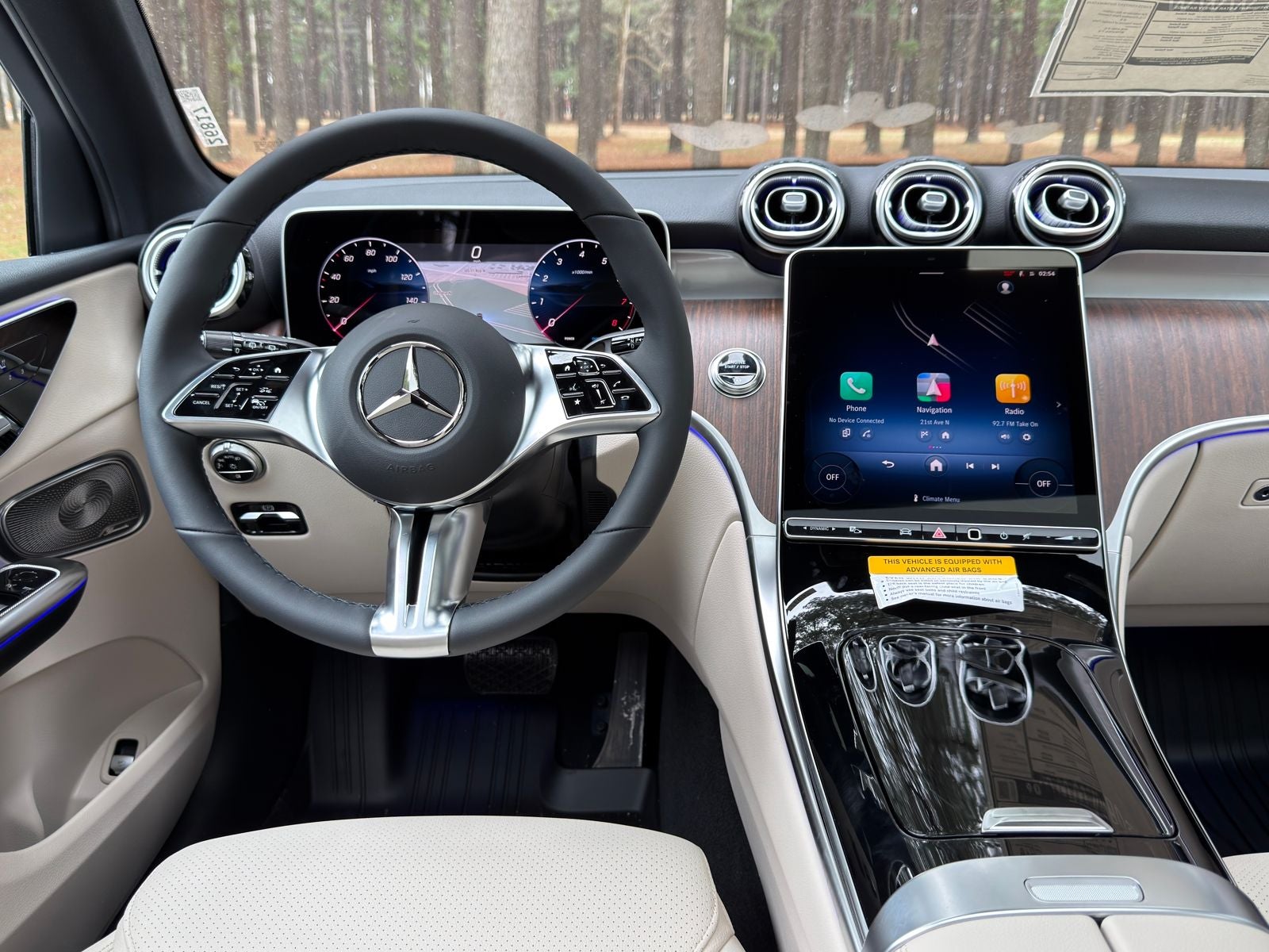 2026 Mercedes-Benz GLC GLC 300 4MATIC®