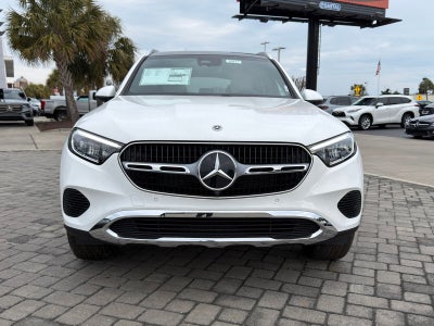2026 Mercedes-Benz GLC GLC 300 4MATIC®