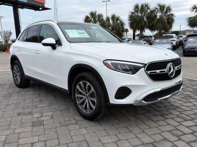 2026 Mercedes-Benz GLC GLC 300 4MATIC®