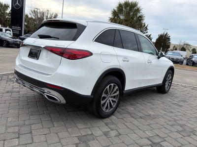 2026 Mercedes-Benz GLC GLC 300 4MATIC®
