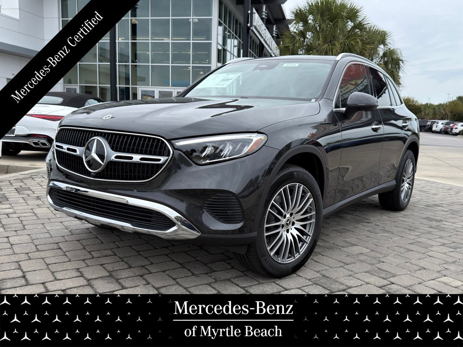 2026 Mercedes-Benz GLC GLC 300 4MATIC®