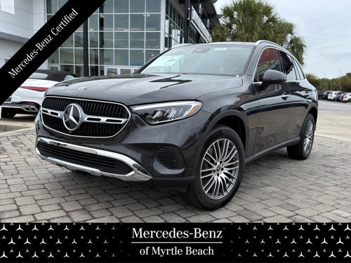 2026 Mercedes-Benz GLC GLC 300 4MATIC®