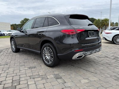 2026 Mercedes-Benz GLC GLC 300 4MATIC®
