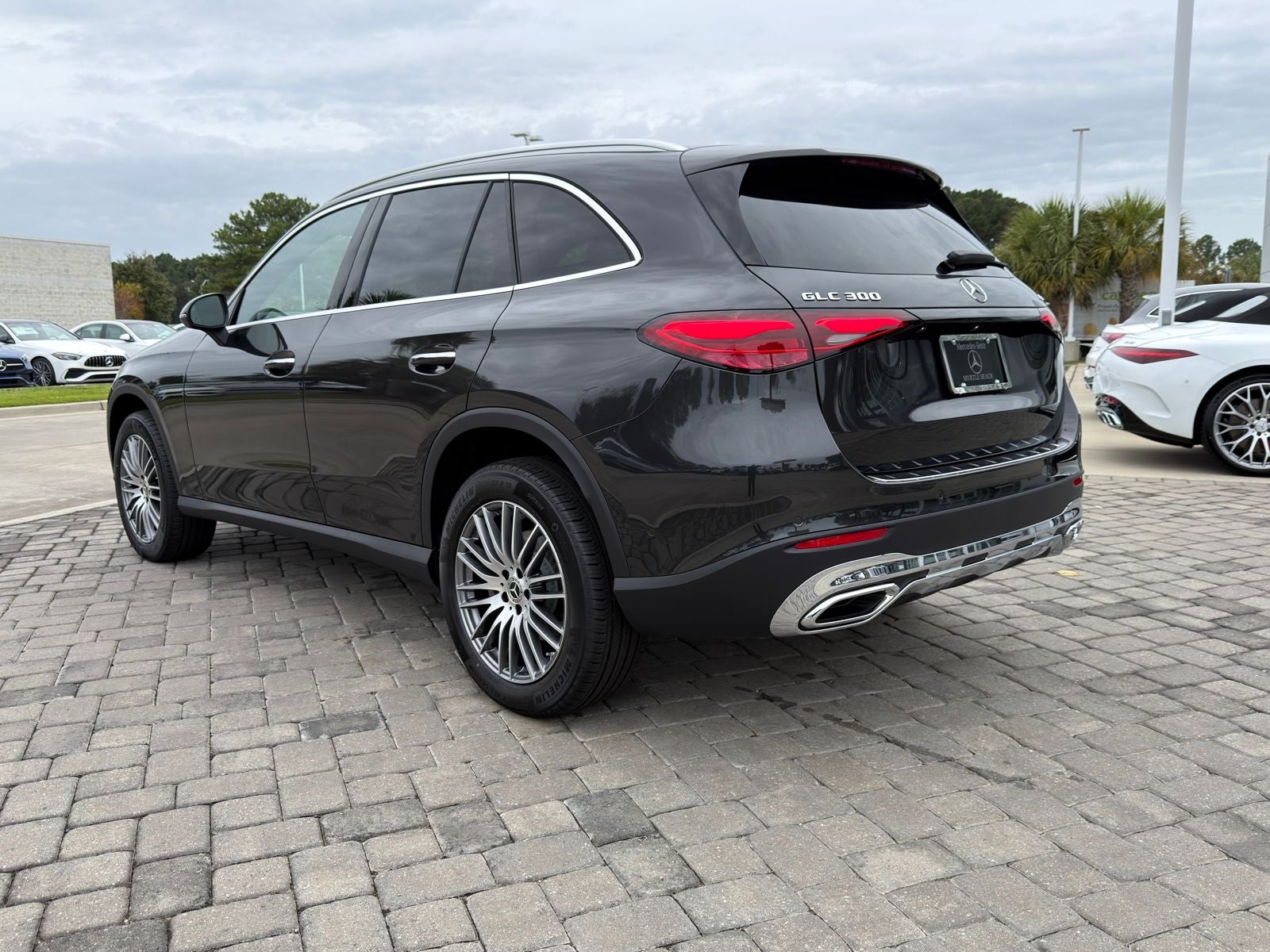 2026 Mercedes-Benz GLC GLC 300 4MATIC®