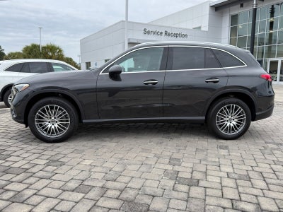 2026 Mercedes-Benz GLC GLC 300 4MATIC®