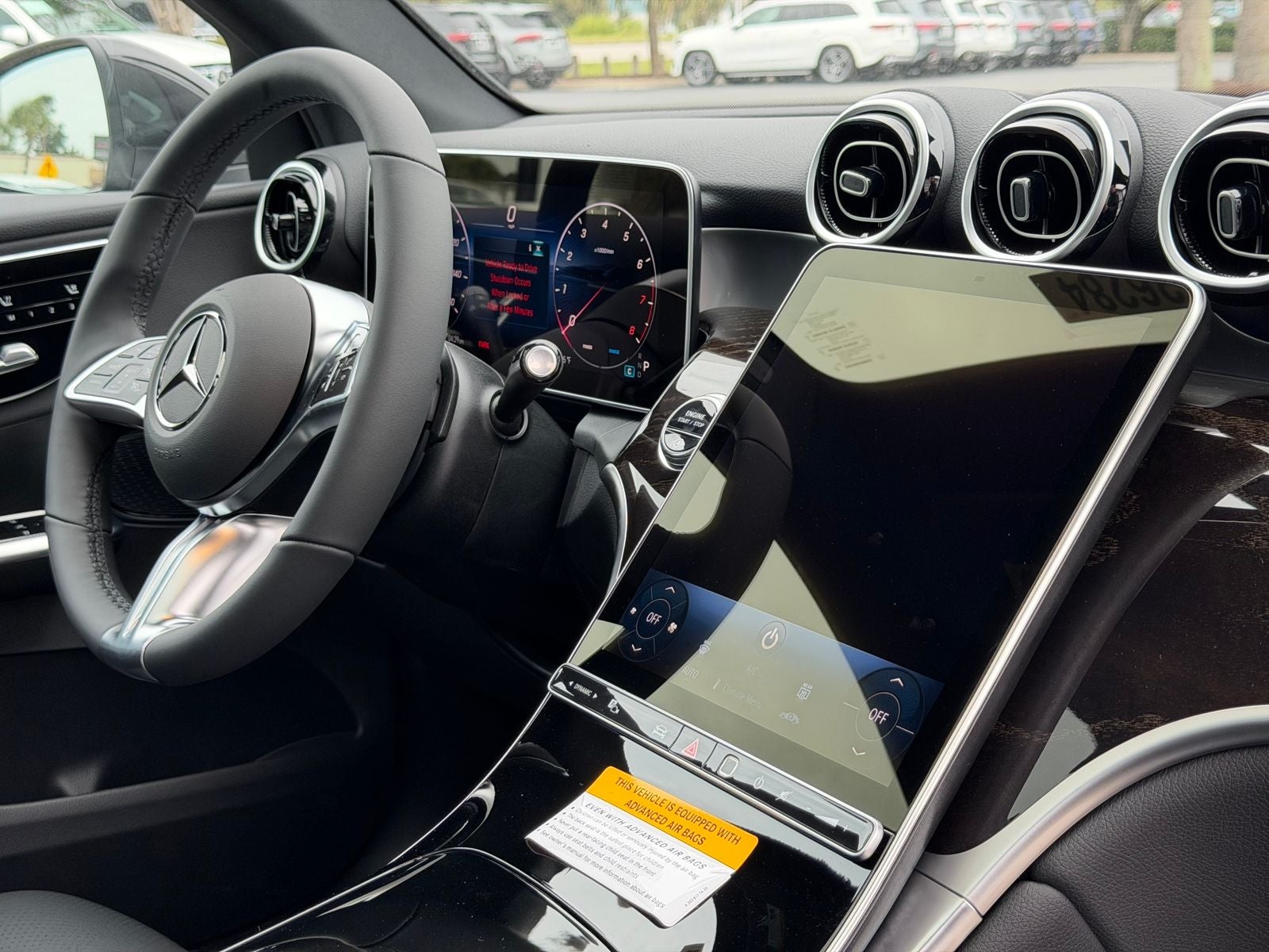 2026 Mercedes-Benz GLC GLC 300 4MATIC®