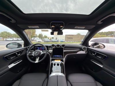 2026 Mercedes-Benz GLC GLC 300 4MATIC®