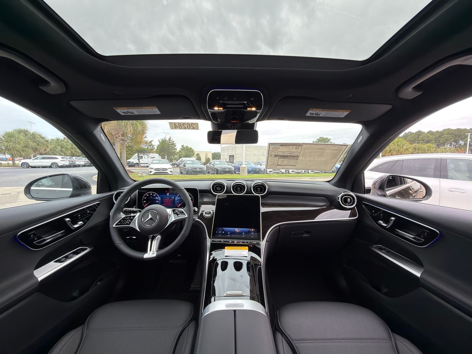 2026 Mercedes-Benz GLC GLC 300 4MATIC®