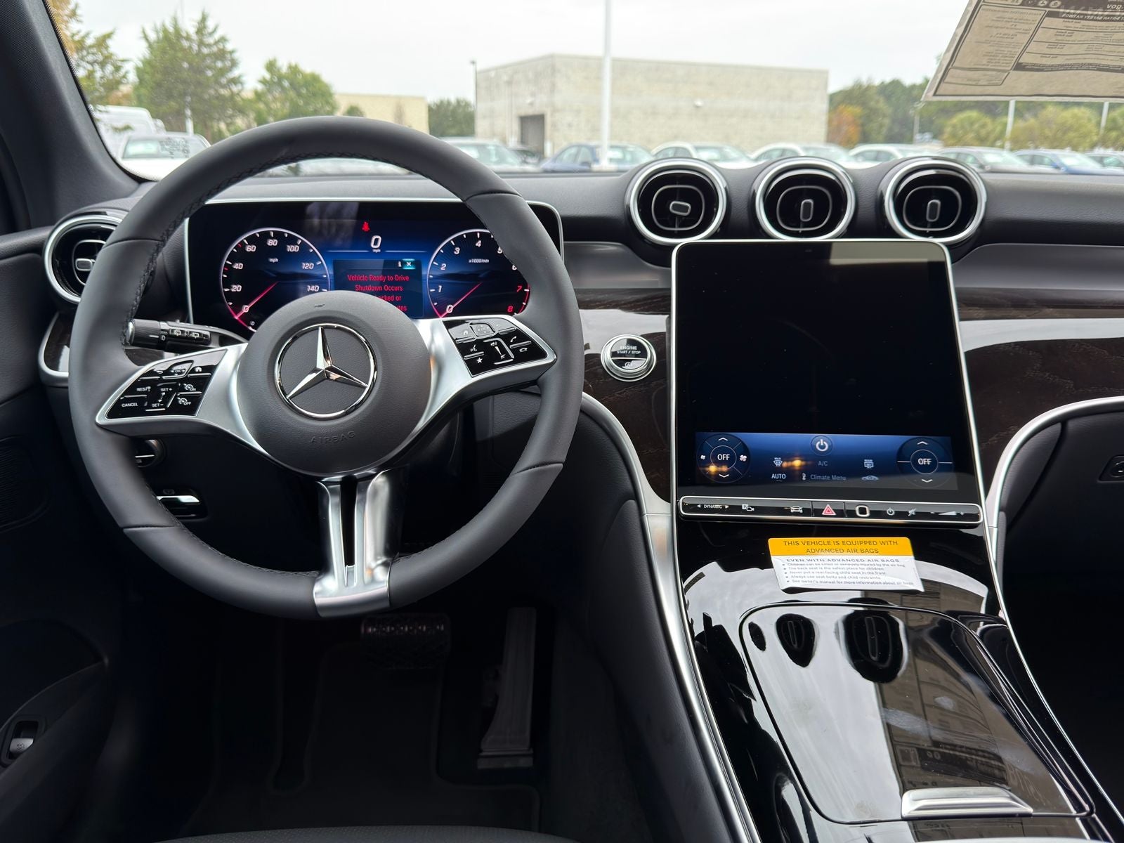 2026 Mercedes-Benz GLC GLC 300 4MATIC®