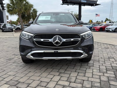 2026 Mercedes-Benz GLC GLC 300 4MATIC®