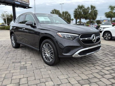 2026 Mercedes-Benz GLC GLC 300 4MATIC®