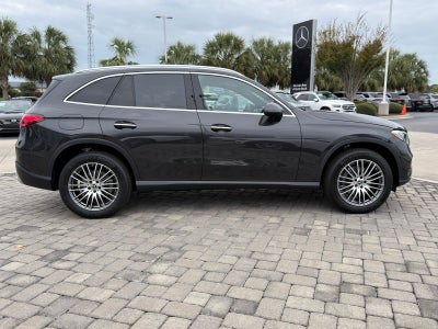 2026 Mercedes-Benz GLC GLC 300 4MATIC®