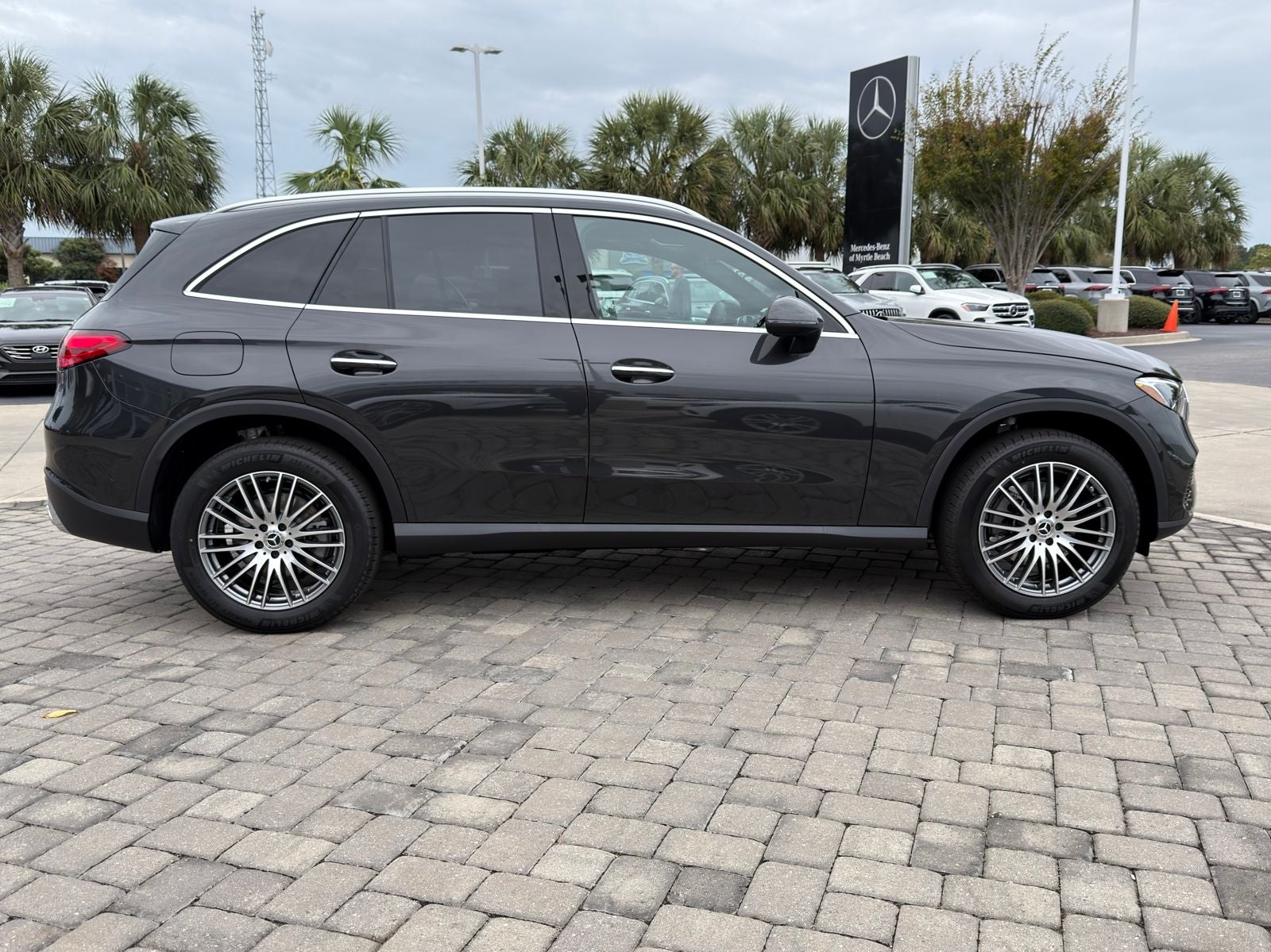 2026 Mercedes-Benz GLC GLC 300 4MATIC®