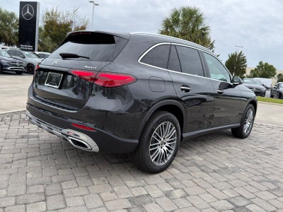 2026 Mercedes-Benz GLC GLC 300 4MATIC®