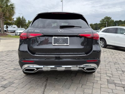 2026 Mercedes-Benz GLC GLC 300 4MATIC®