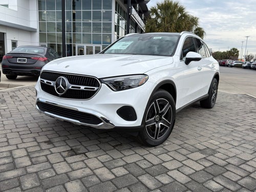 2026 Mercedes-Benz GLC GLC 300 4MATIC®