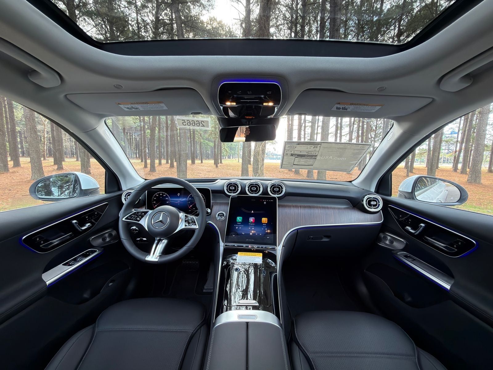 2026 Mercedes-Benz GLC GLC 300 4MATIC®