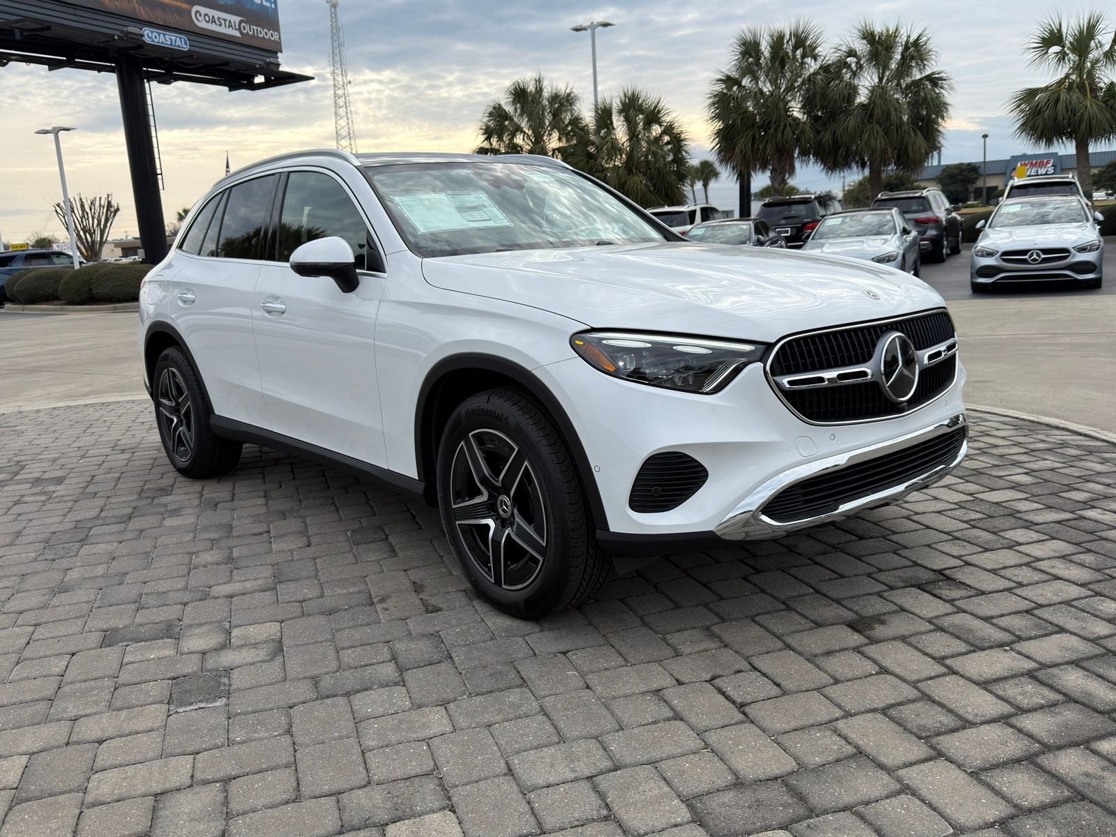 2026 Mercedes-Benz GLC GLC 300 4MATIC®