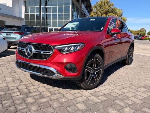 2026 Mercedes-Benz GLC GLC 300 4MATIC®