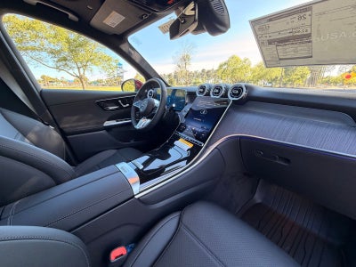 2026 Mercedes-Benz GLC GLC 300 4MATIC®