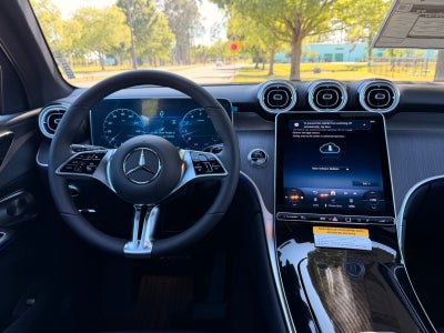 2026 Mercedes-Benz GLC GLC 300 4MATIC®