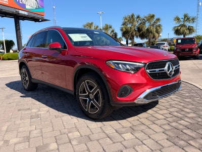 2026 Mercedes-Benz GLC GLC 300 4MATIC®